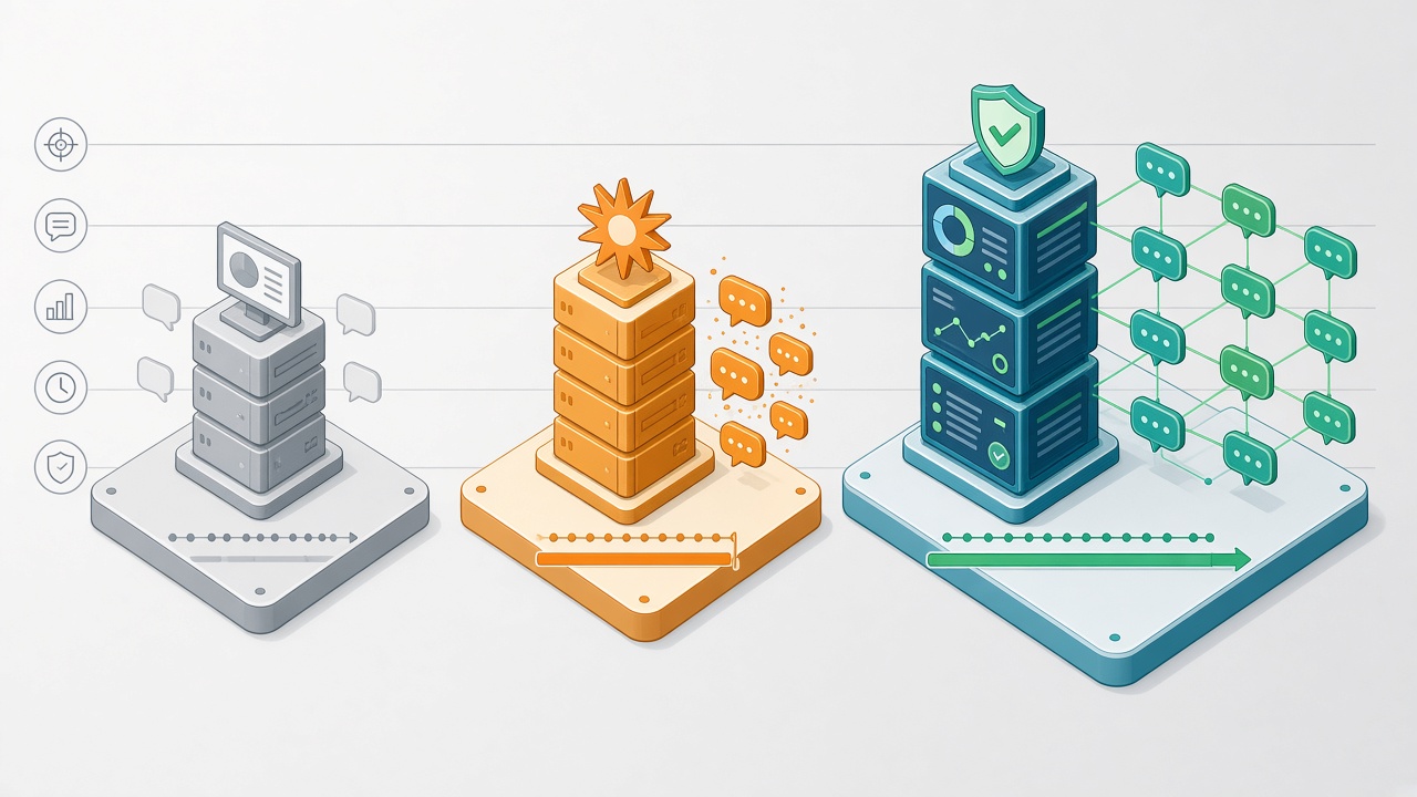Image #3 — Сравнительная таблица эффективности SERM-подходов: самостоятельная работа, разовые чистки, профессиональное управление